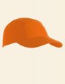 Goedkope Oranje kinder Cap promo AR1765 oranje
